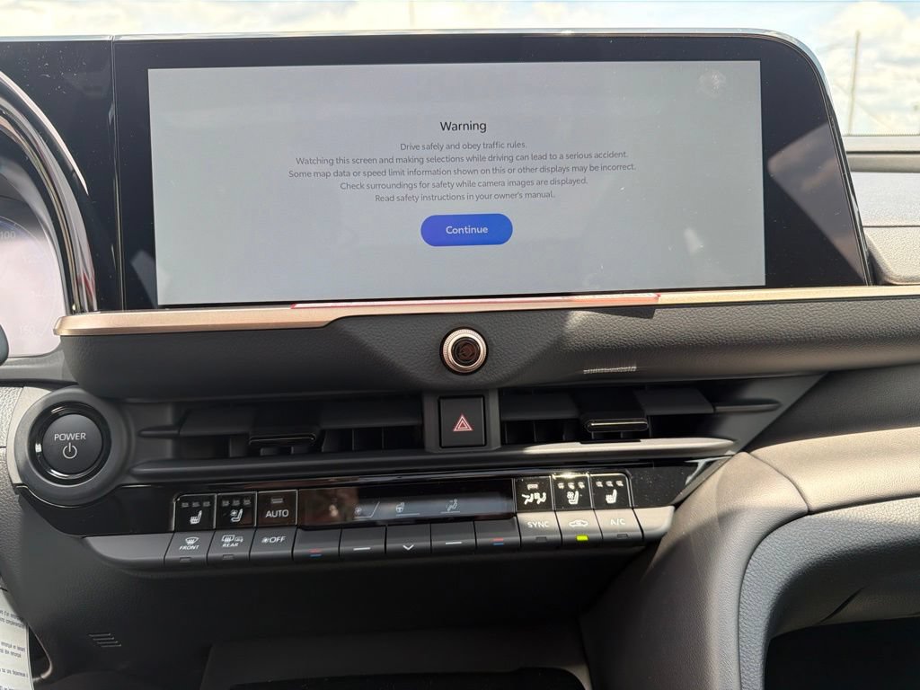 New 2026 Toyota Crown AWD/4WD image 11