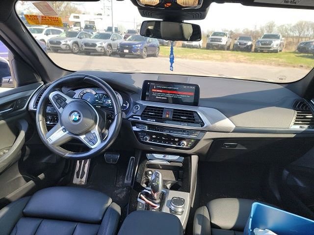 Used 2019 BMW X3 M40i w/ Premium Package image 8