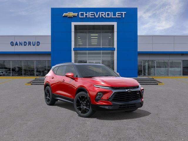 New 2026 Chevrolet Blazer RS image 25