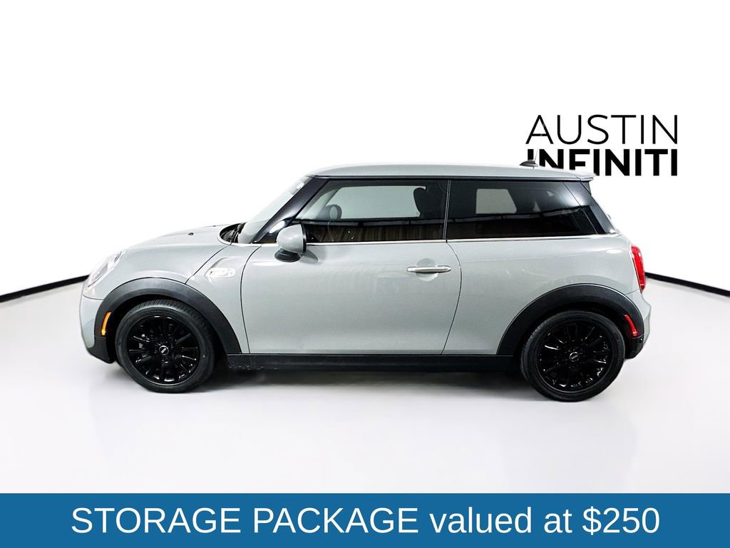 Used 2019 MINI Cooper S w/ Signature Upholstery Package image 4
