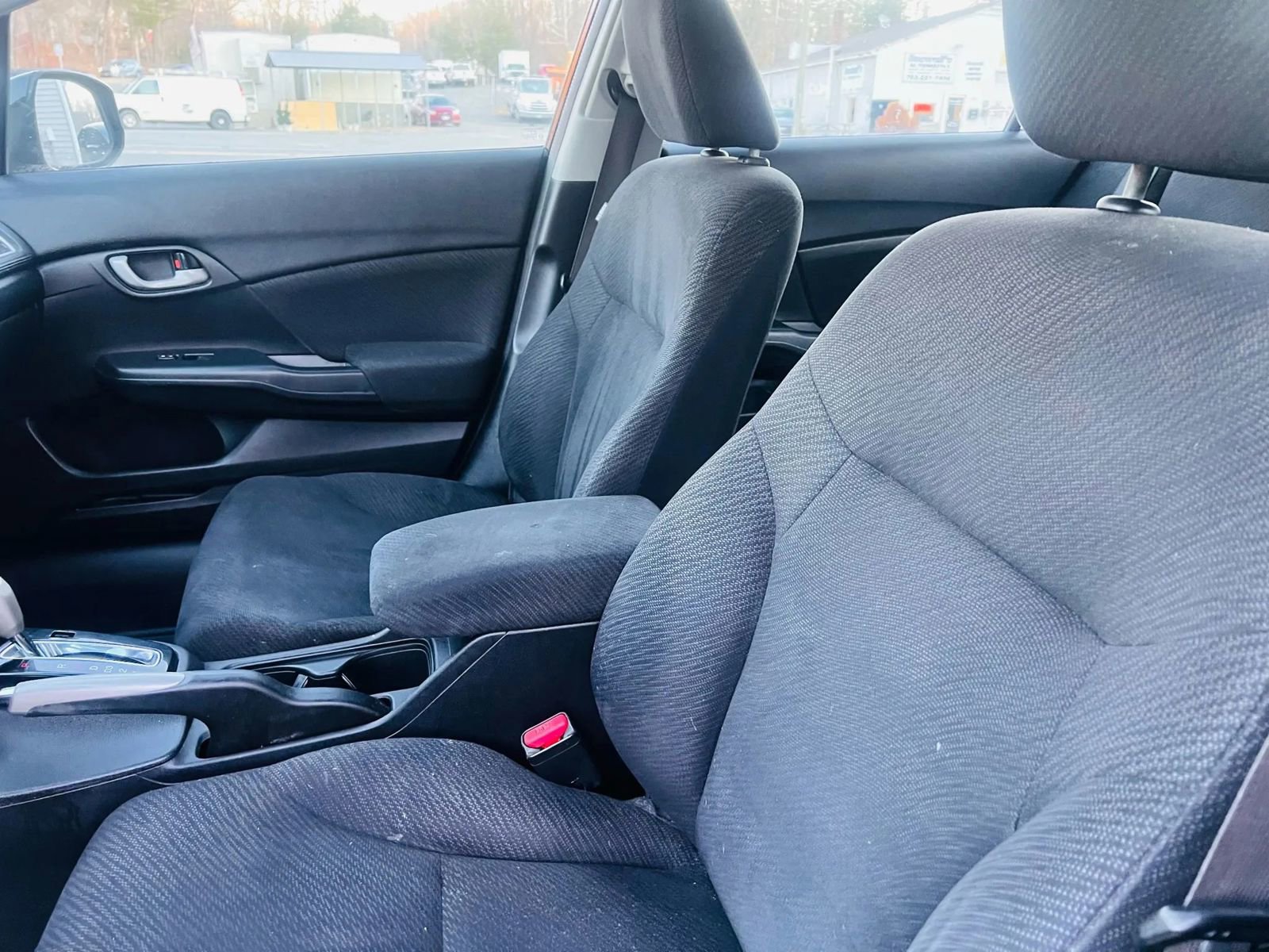 Used 2013 Honda Civic LX image 24