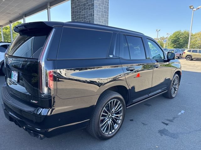 Used 2024 Cadillac Escalade V w/ LPO, Floor Liner Package AWD/4WD image 6