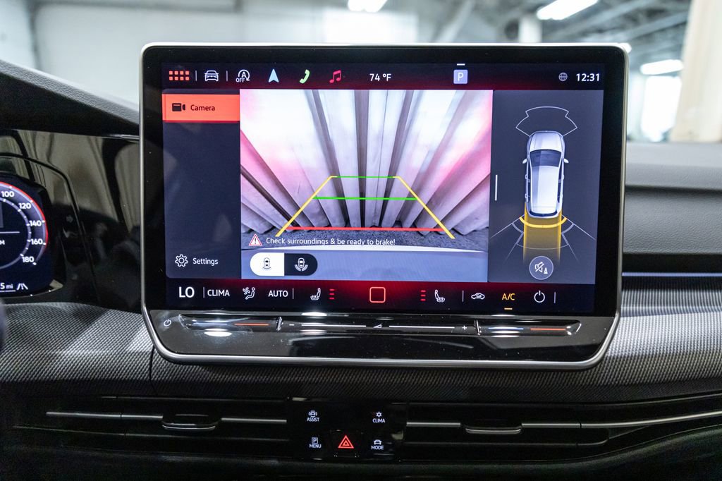 New 2026 Volkswagen GTI SE image 21