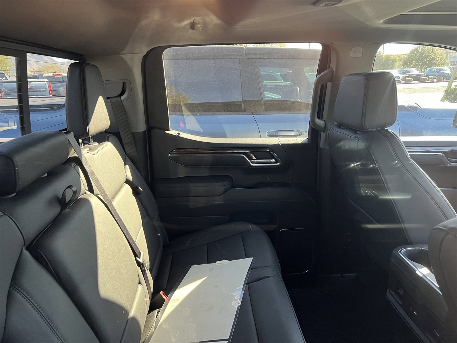 Used 2026 Chevrolet Silverado 1500 RST image 5