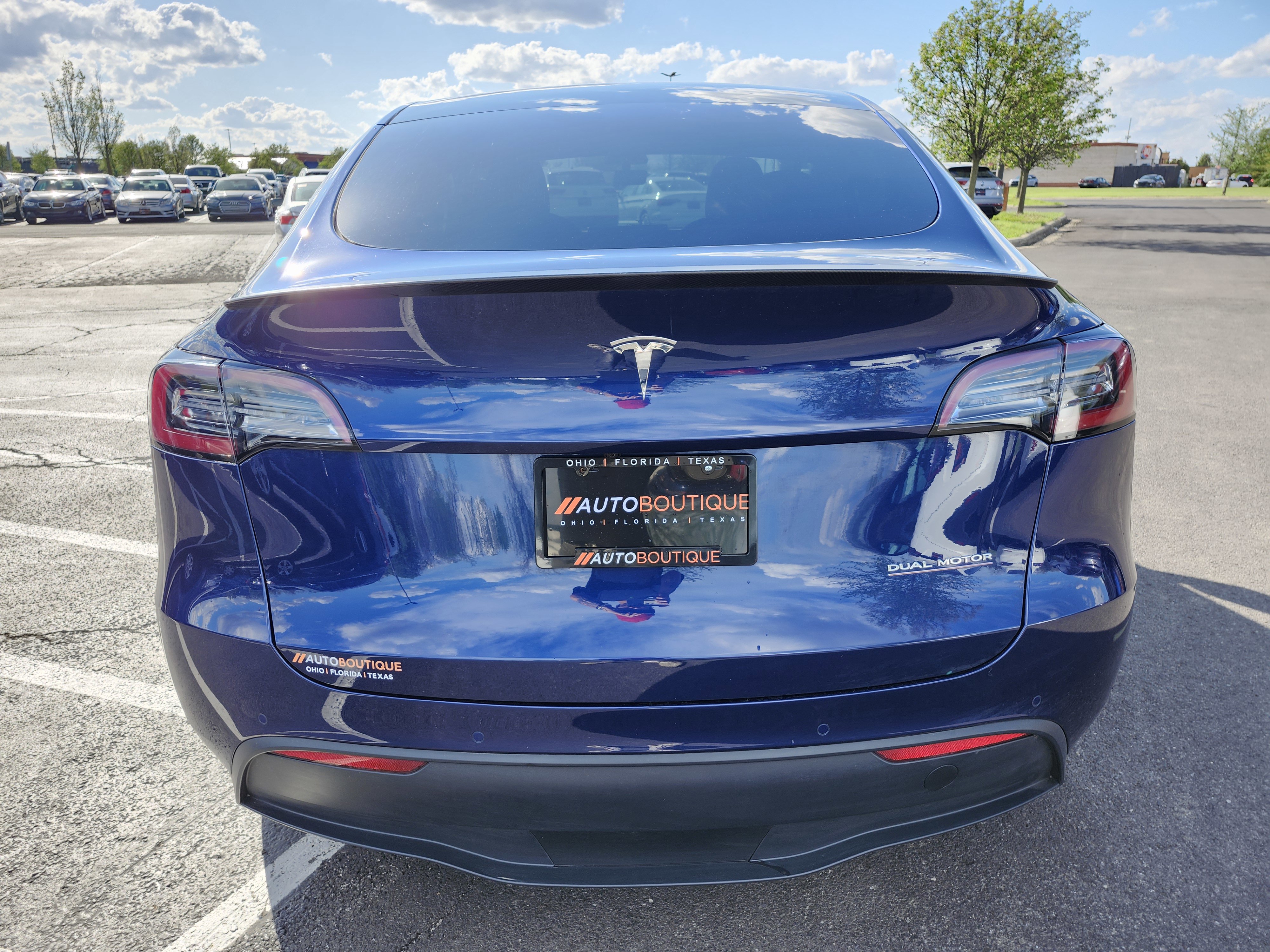Used 2020 Tesla Model Y Performance image 15