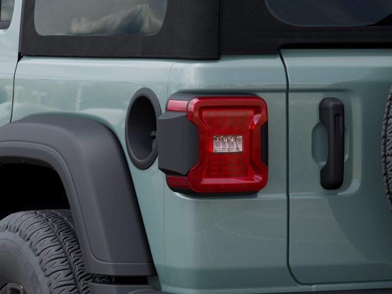 New 2027 Jeep Wrangler Unlimited Sport AWD/4WD image 9