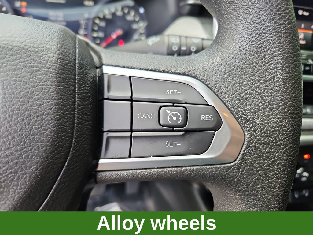 Used 2023 Jeep Compass Sport AWD/4WD image 12