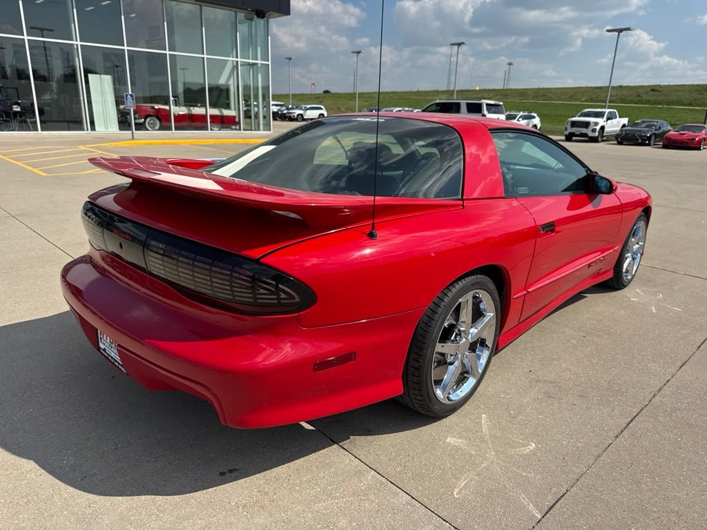 Used 1993 Pontiac Firebird Formula RWD image 23