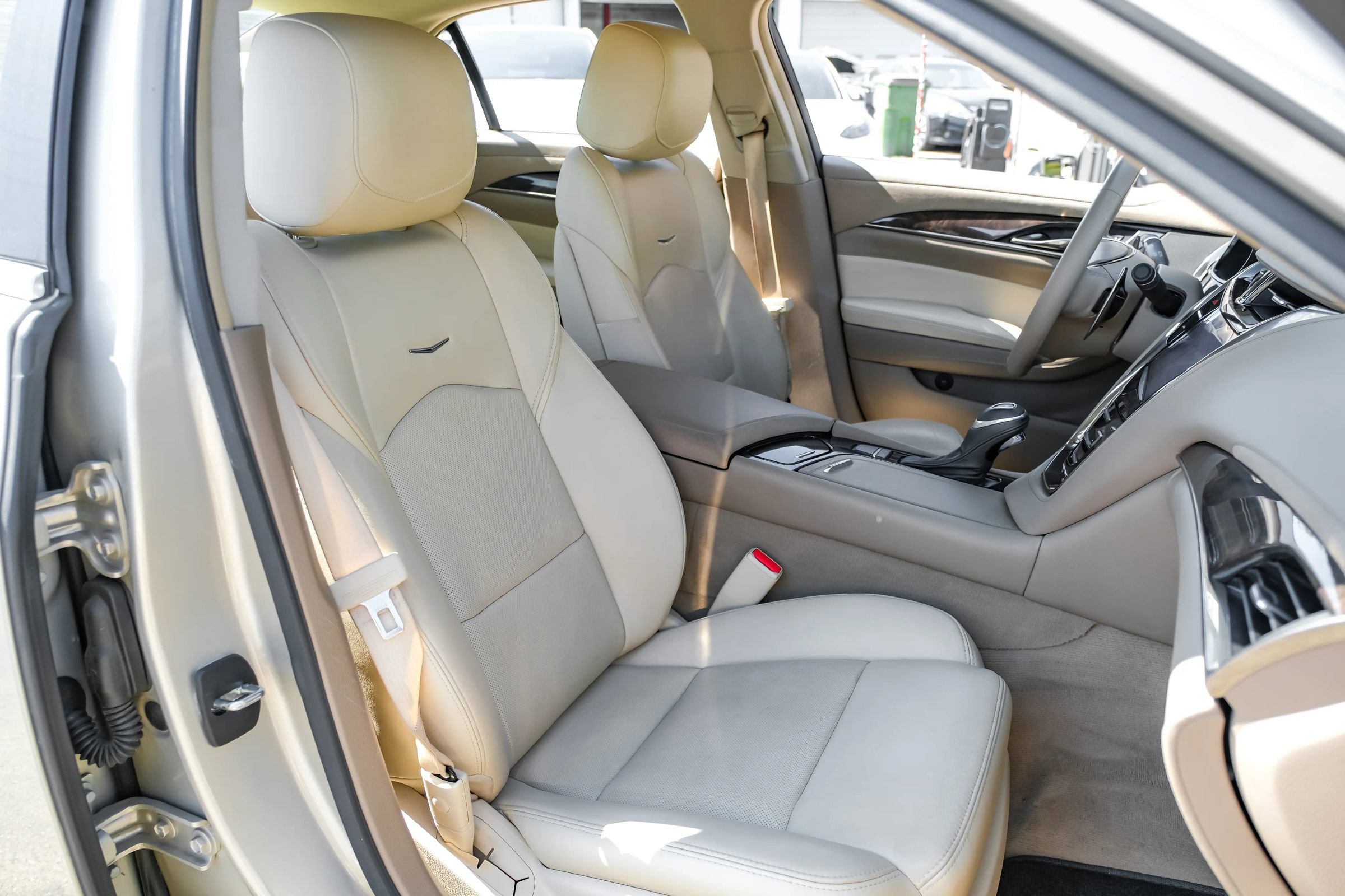 Used 2015 Cadillac CTS Luxury image 39