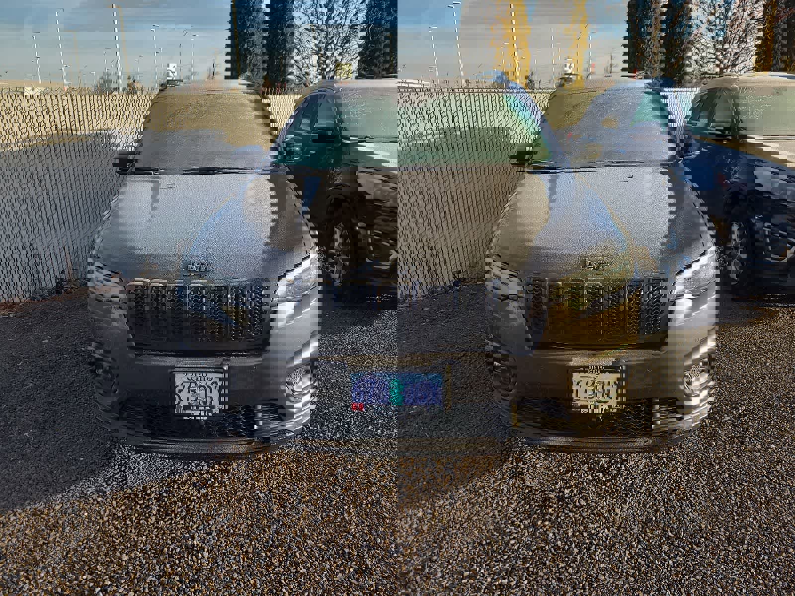 Used 2023 Jeep Cherokee Altitude Lux w/ Lux Elite Package image 5