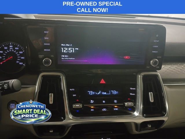 Used 2022 Kia Sorento SX image 12