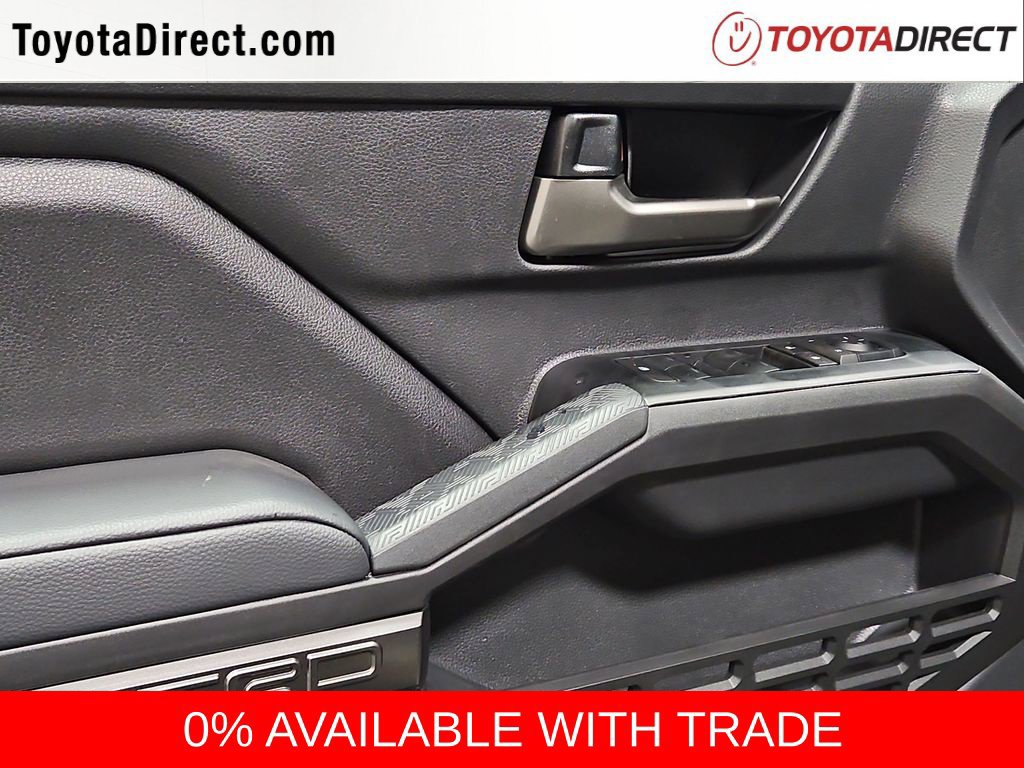 New 2026 Toyota Tacoma TRD Off-Road w/ TRD Off Road Premium Package AWD/4WD image 12
