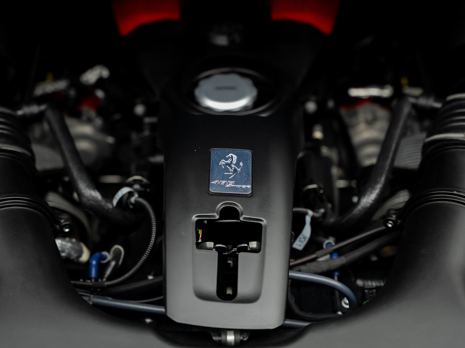 Used 2018 Ferrari 488 Spider RWD image 54