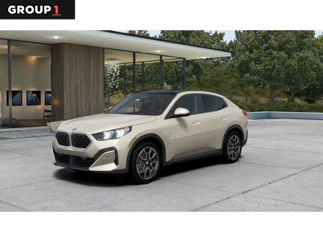 New 2027 BMW X2 xDrive28i w/ Convenience Package AWD/4WD image 1