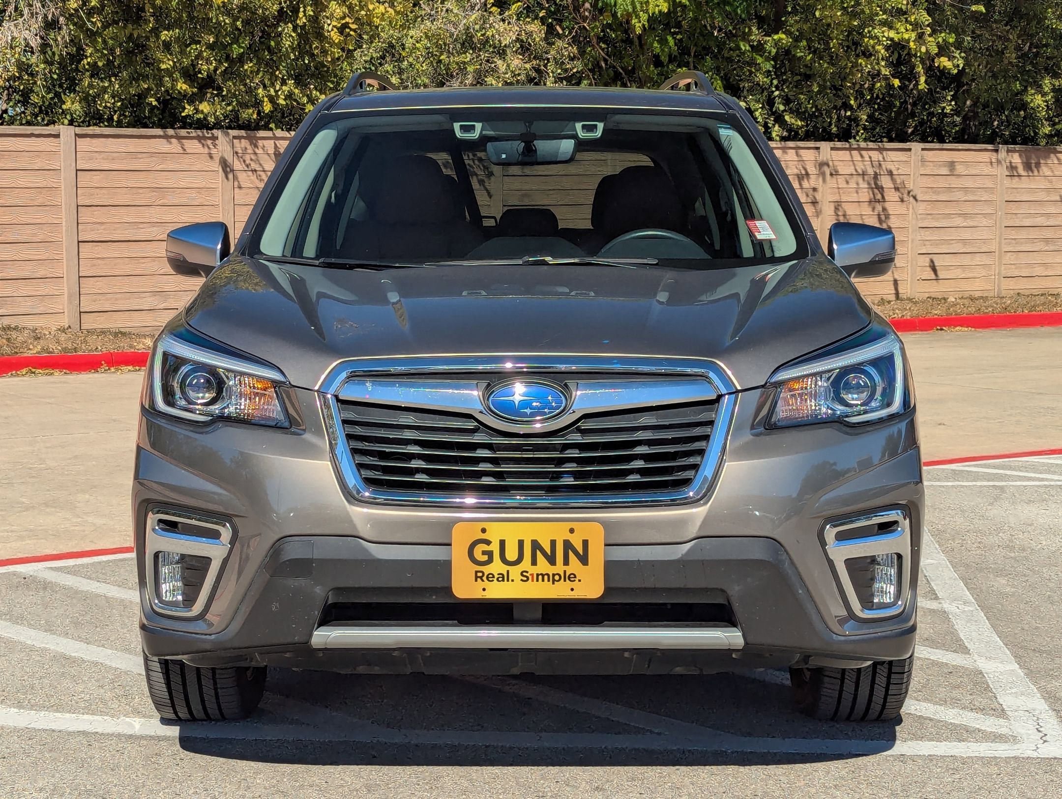 Used 2020 Subaru Forester Touring image 9