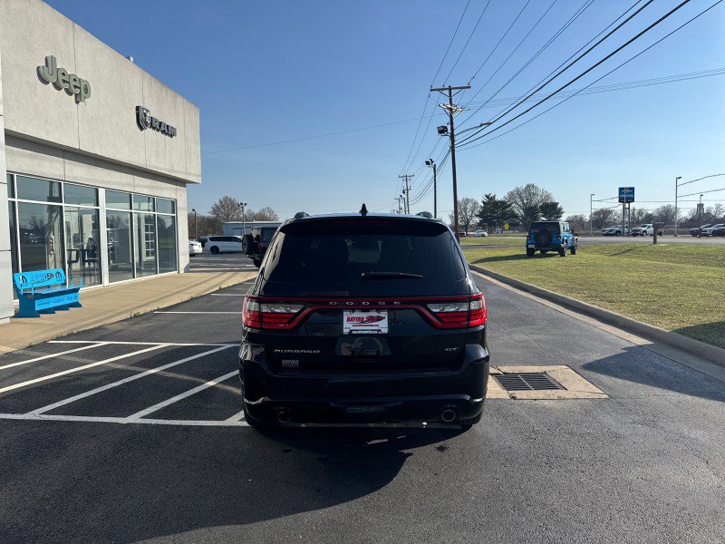 Used 2024 Dodge Durango GT RWD image 6