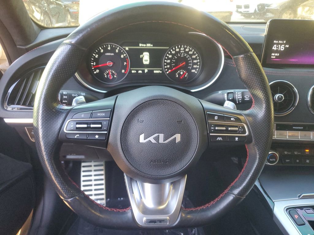 Used 2023 Kia Stinger GT2 w/ Option Group 015 image 23