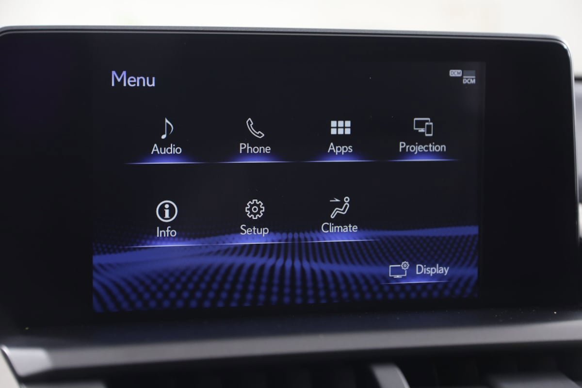 Used 2021 Lexus NX 300 F Sport w/ Accessory Package 2 FWD image 33