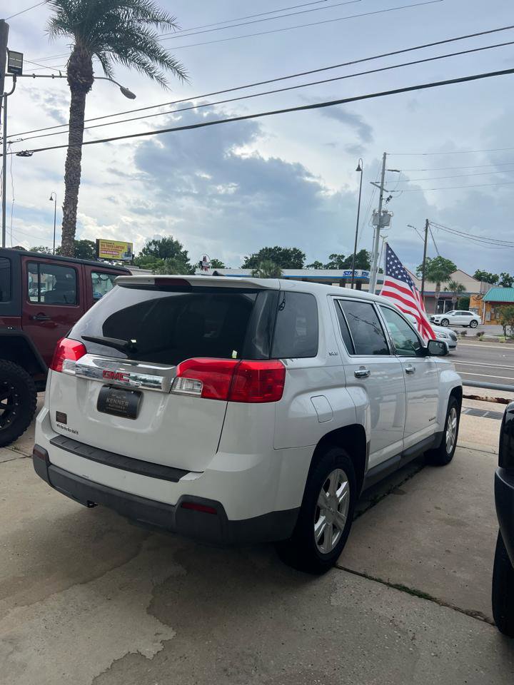 Used 2014 GMC Terrain SLE FWD image 3