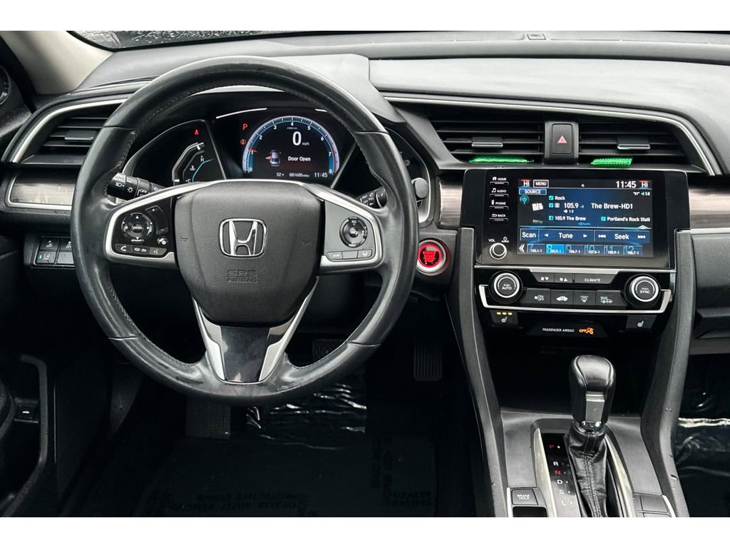 Used 2020 Honda Civic EX image 16