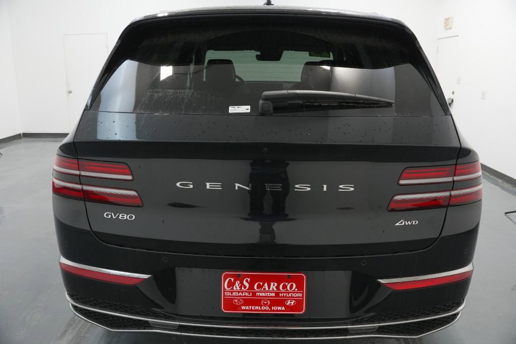 New 2025 Genesis GV80 2.5T Standard image 17