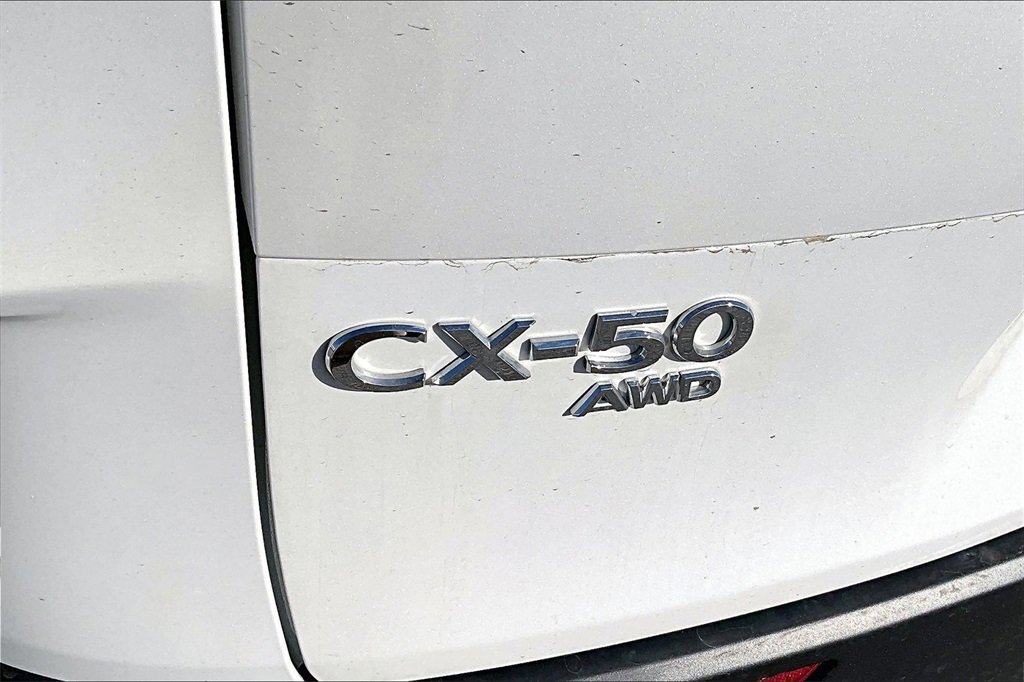 Certified 2025 MAZDA CX-50 AWD 2.5 S w/ Premium Package image 34