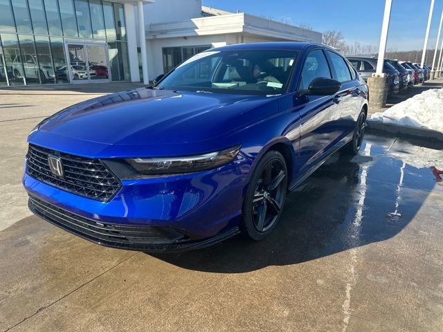 New 2026 Honda Accord Sport