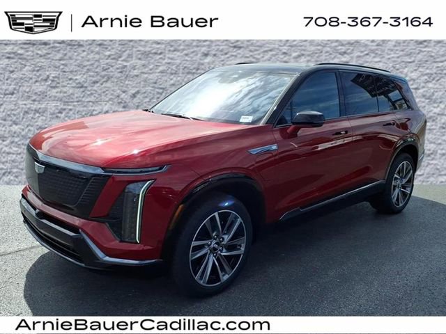 New 2026 Cadillac Vistiq Sport image 10