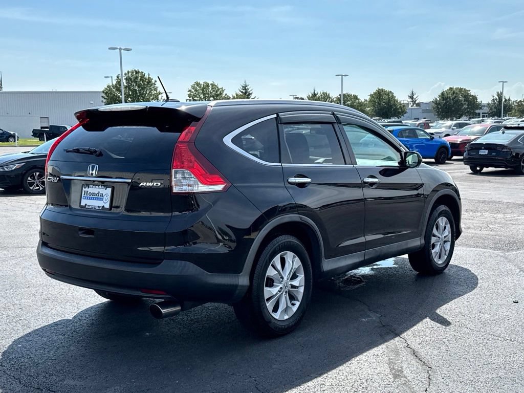 Used 2014 Honda CR-V EX-L image 7