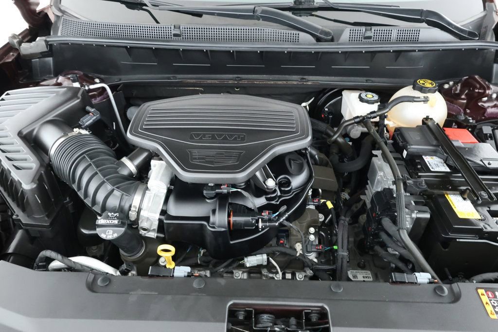 Used 2022 Cadillac XT6 Sport image 26