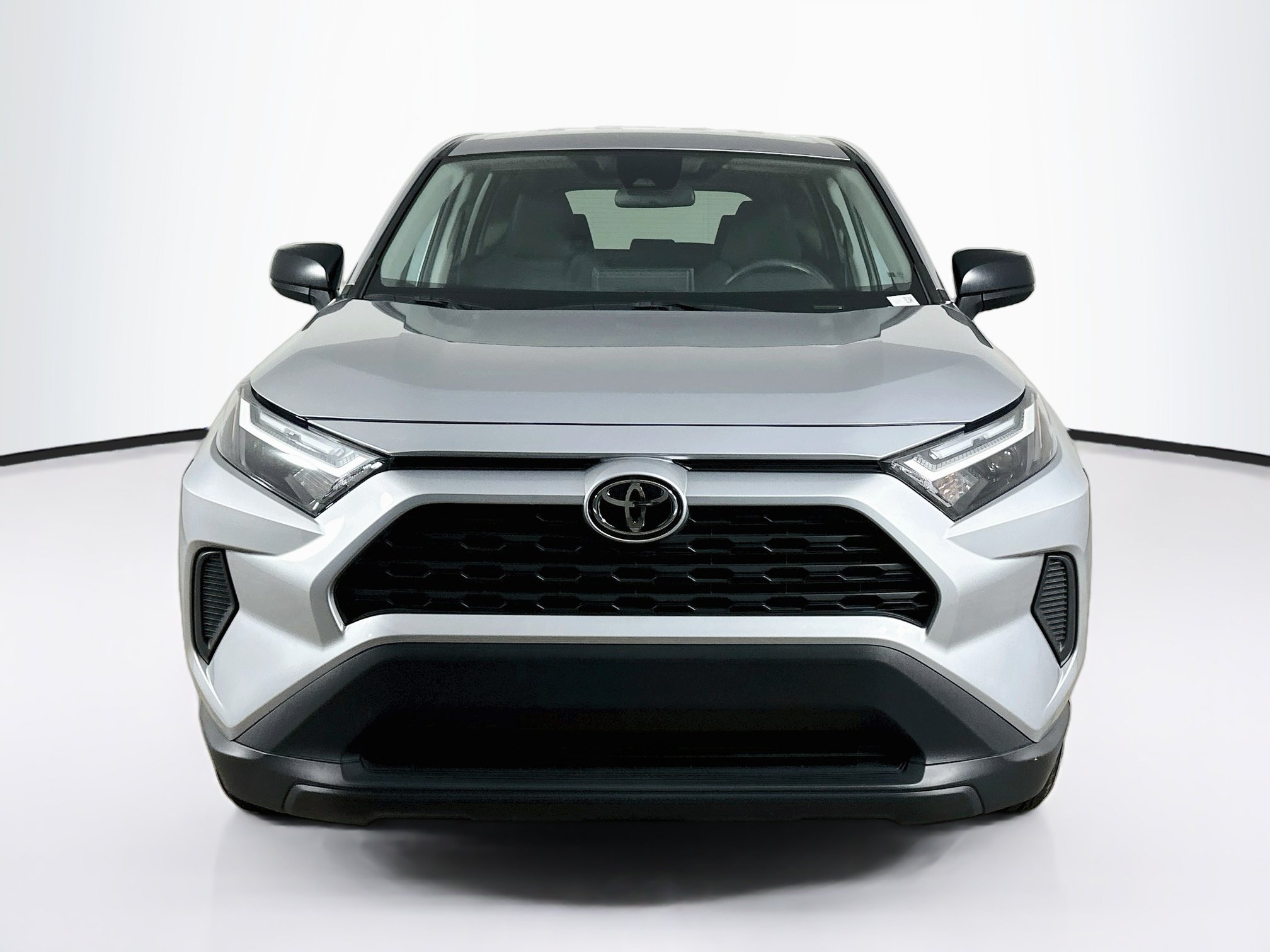 Used 2025 Toyota RAV4 LE FWD image 2