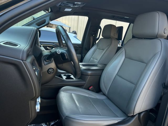 Used 2021 GMC Yukon SLT w/ SLT Premium Package image 14