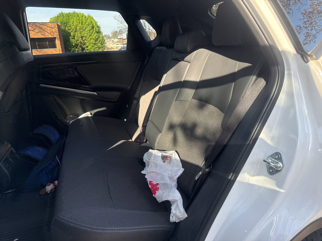 Used 2024 Toyota bZ4X XLE w/ Weather Package image 9