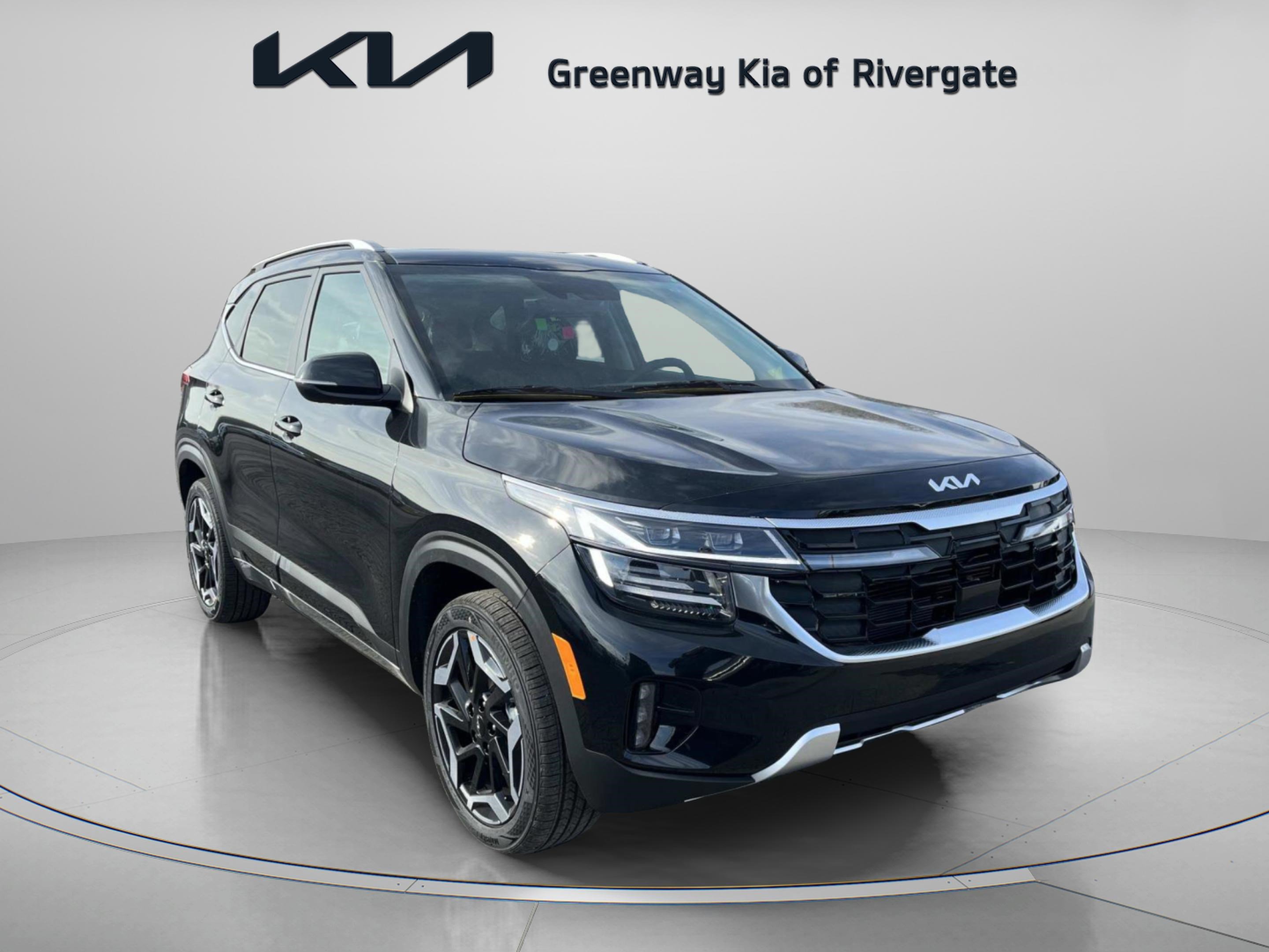 New 2026 Kia Seltos SX