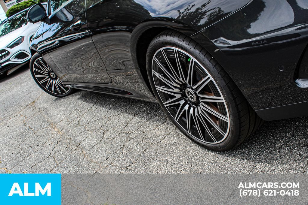 Used 2024 Mercedes-Benz CLE 300 4MATIC Coupe image 15