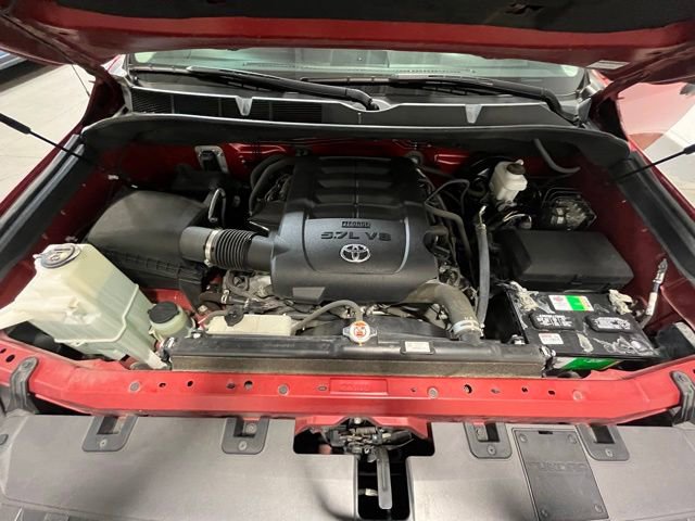 Used 2018 Toyota Tundra SR5 w/ SR5 Upgrade Package RWD image 27