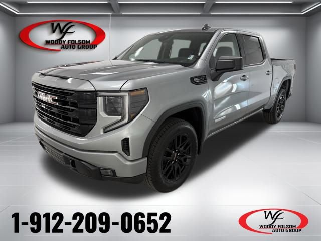 New 2026 GMC Sierra 1500 Elevation image 1