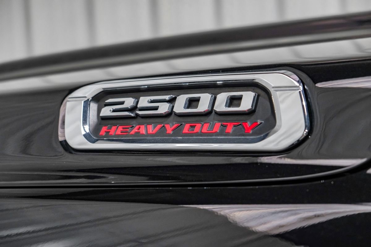 Used 2024 RAM 2500 Limited w/ Safety Group image 52