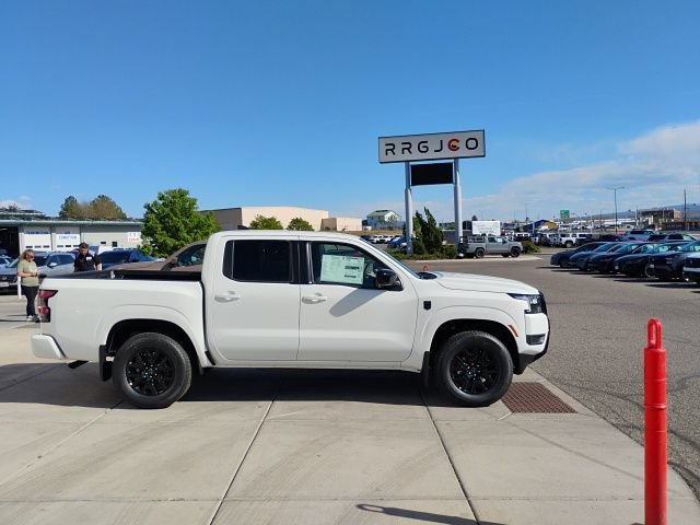 New 2026 Nissan Frontier SV w/ Tow Package AWD/4WD image 4