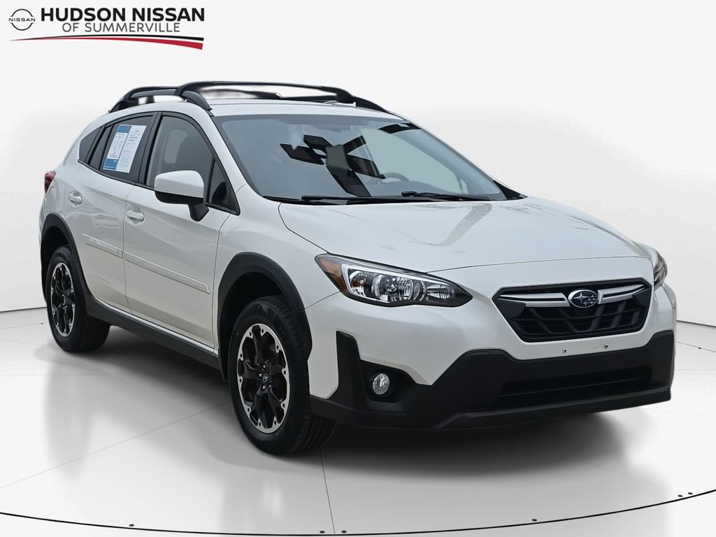 Used 2021 Subaru Crosstrek 2.0i Premium w/ Popular Package #2