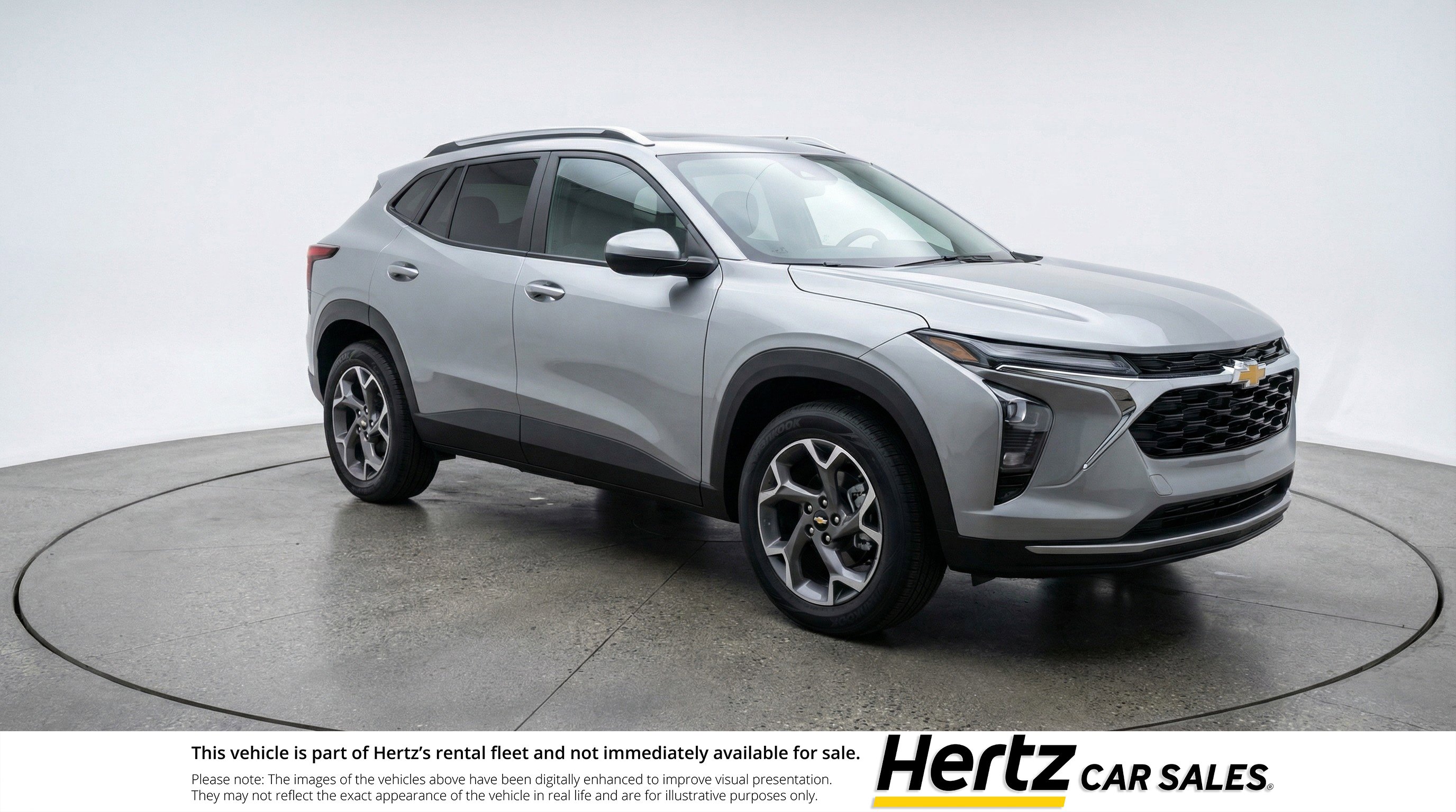Used 2025 Chevrolet Trax LT w/ LT Convenience Package image 1