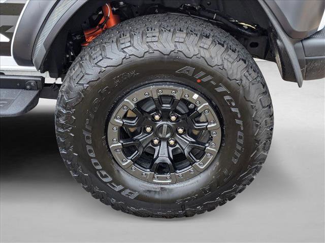 New 2025 Ford Bronco Raptor image 10