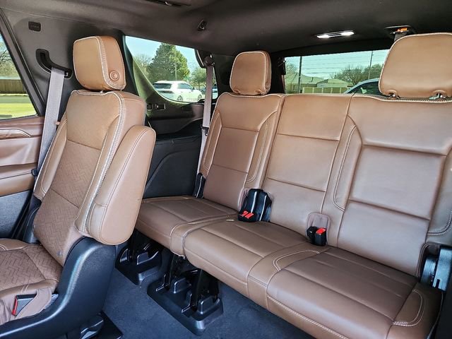 Certified 2023 Chevrolet Tahoe High Country w/ Premium Package 2 image 10