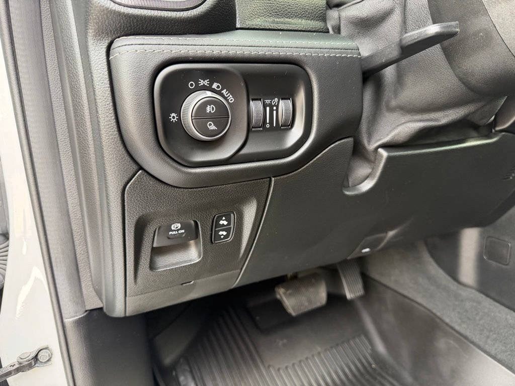 Used 2021 RAM 1500 TRX w/ TRX Level 1 Equipment Group AWD/4WD image 16