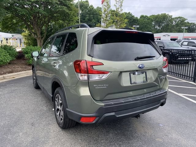 Used 2021 Subaru Forester Premium w/ Popular Package #1 AWD/4WD image 6