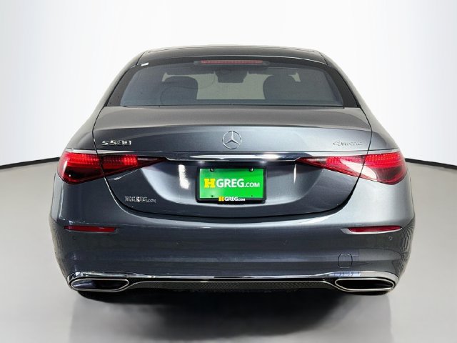 Used 2024 Mercedes-Benz S 580 4MATIC Sedan w/ Warmth & Comfort Package image 8