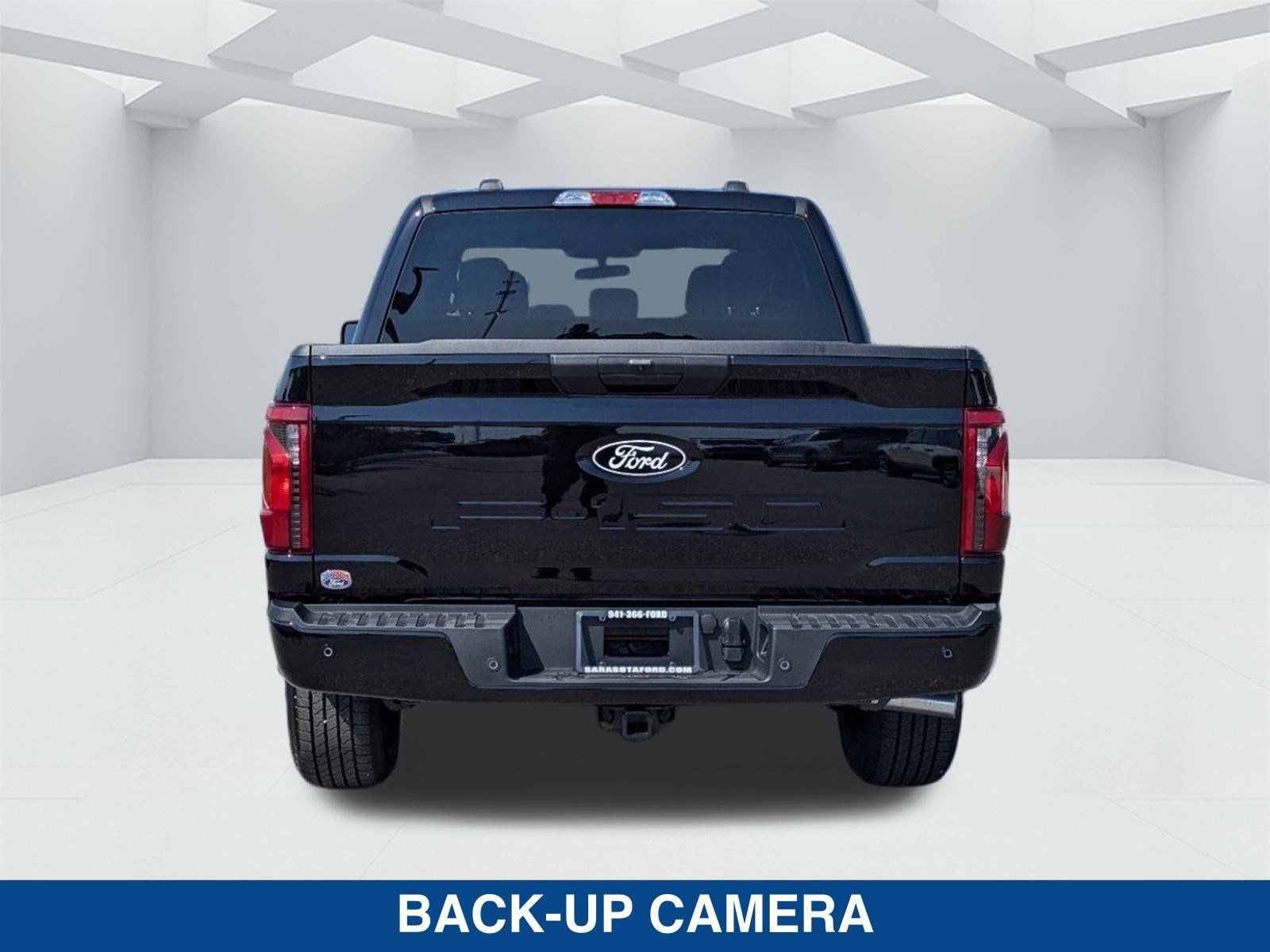 New 2025 Ford F150 STX w/ STX Black Appearance Package image 6