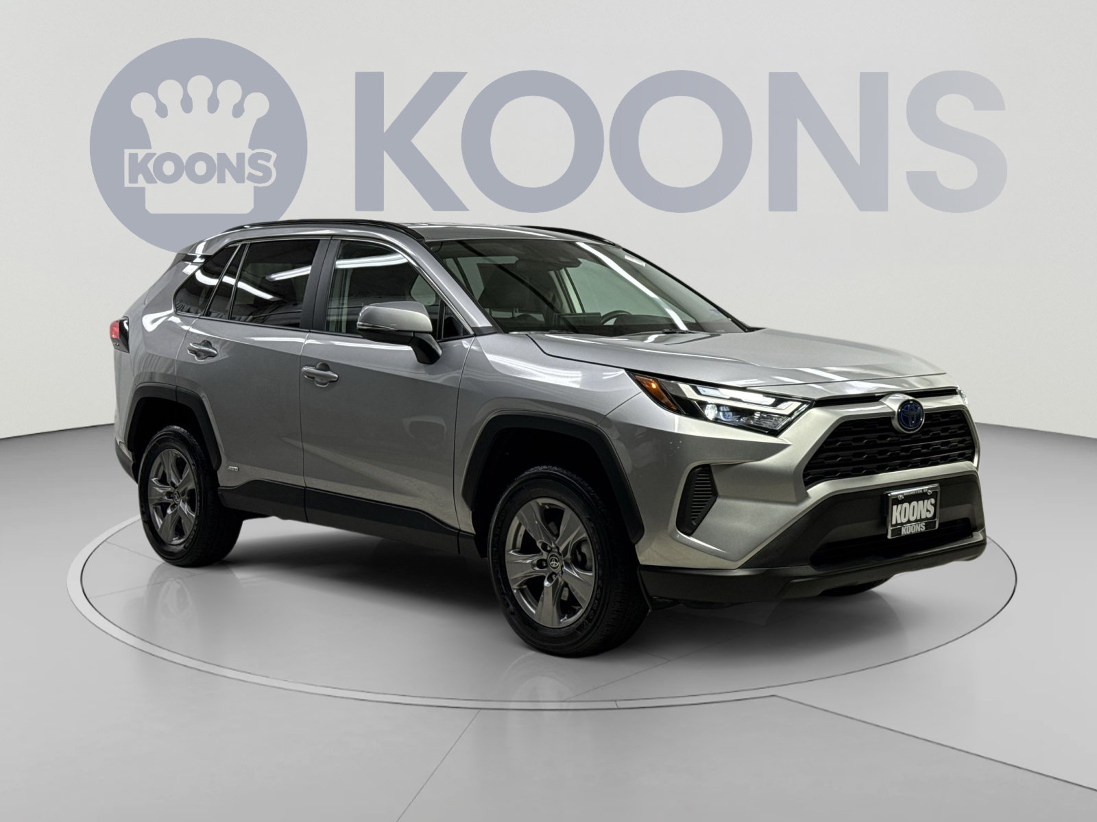 Used 2024 Toyota RAV4 XLE AWD/4WD image 22