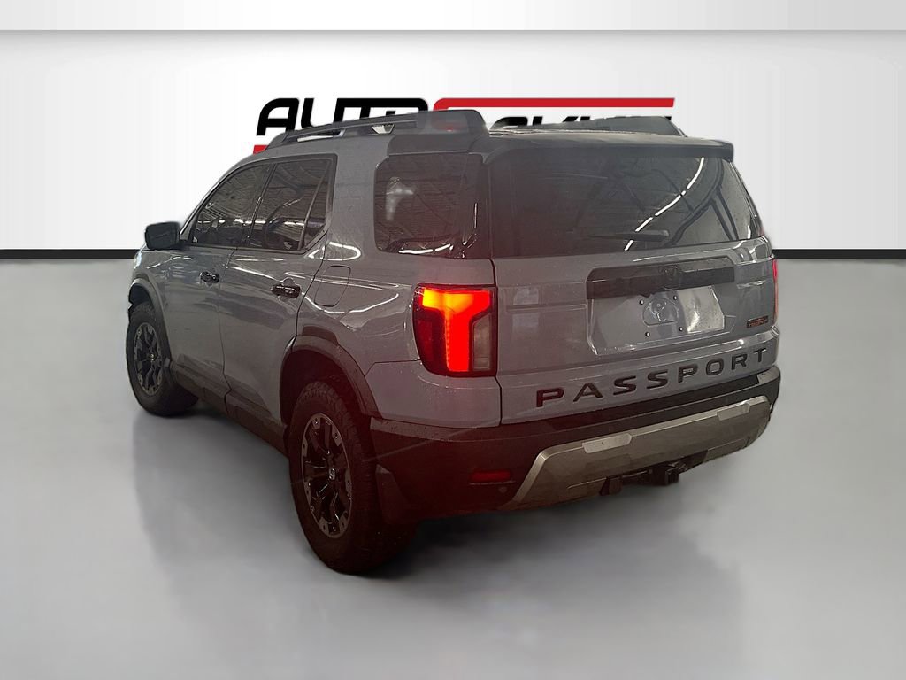 Used 2026 Honda Passport TrailSport Elite image 5