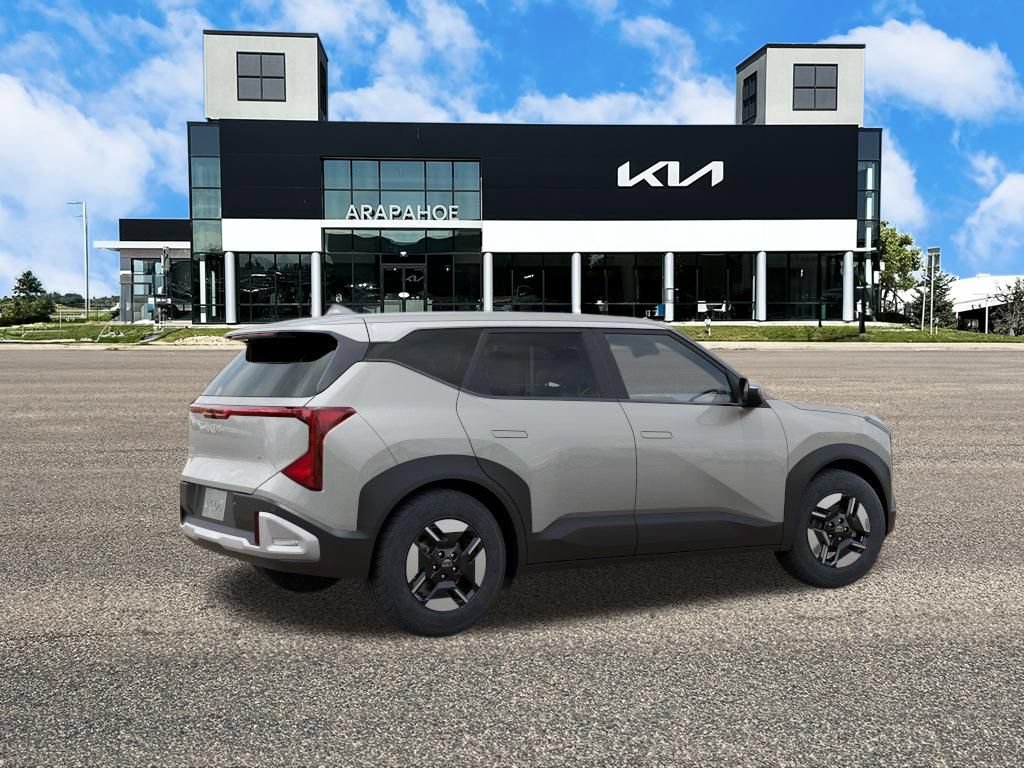 New 2027 Kia Seltos LX AWD/4WD image 7